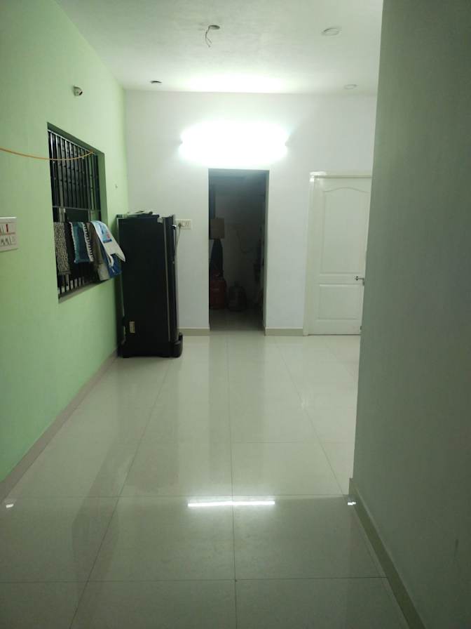 Maarthi Raja's room