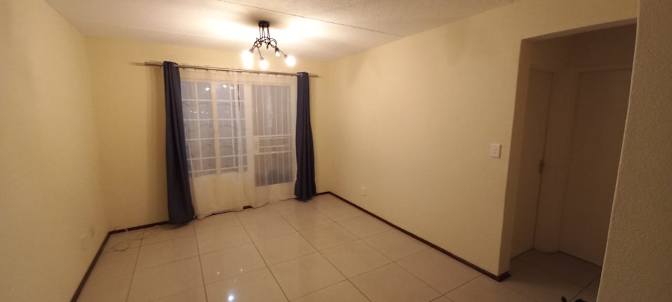 Itumeleng's room