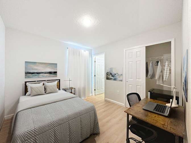 PadSplit's room