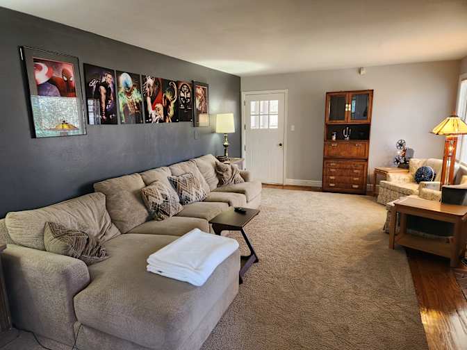 Edward's room