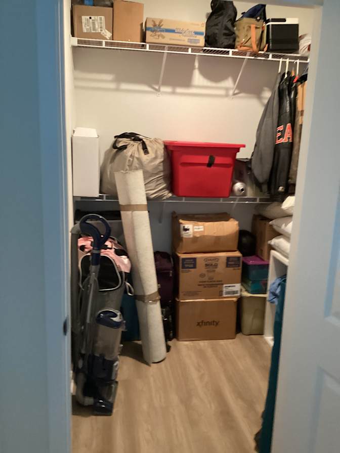 Joshua's room