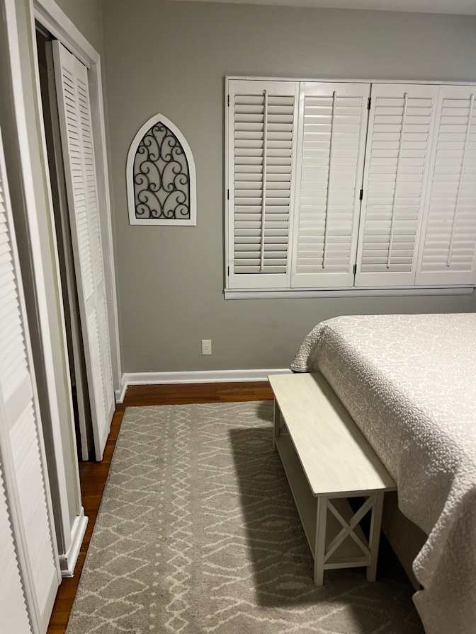 Cherie's room