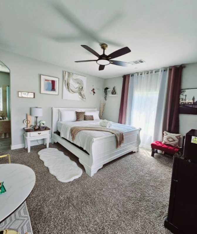 Destiny's room