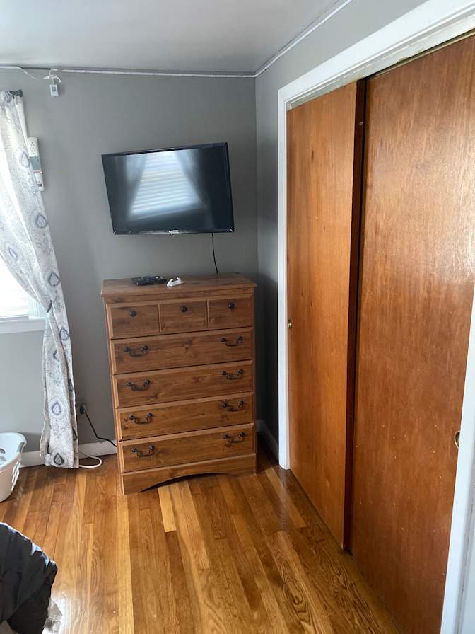 Scot's room