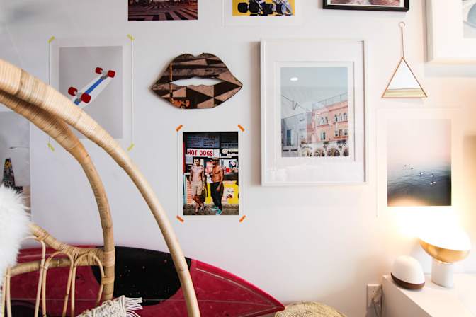 Haven Coliving's room