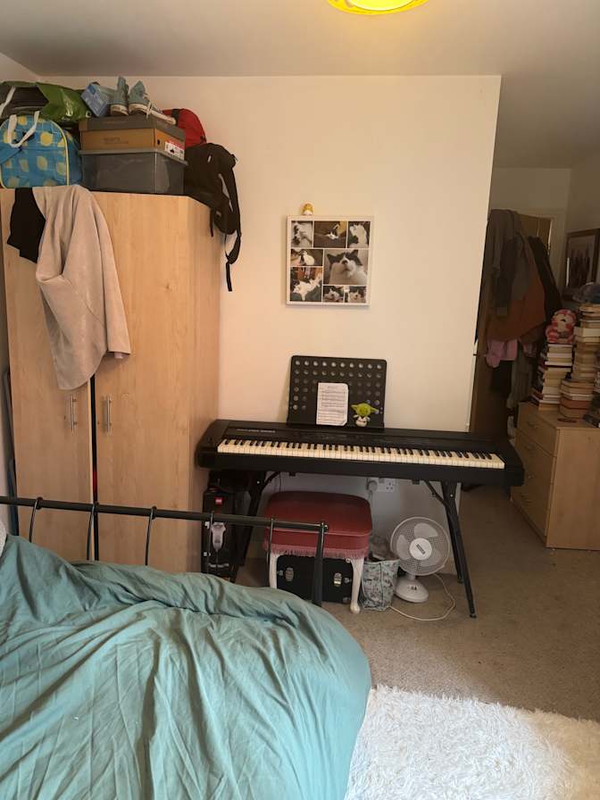 Eleanor's room