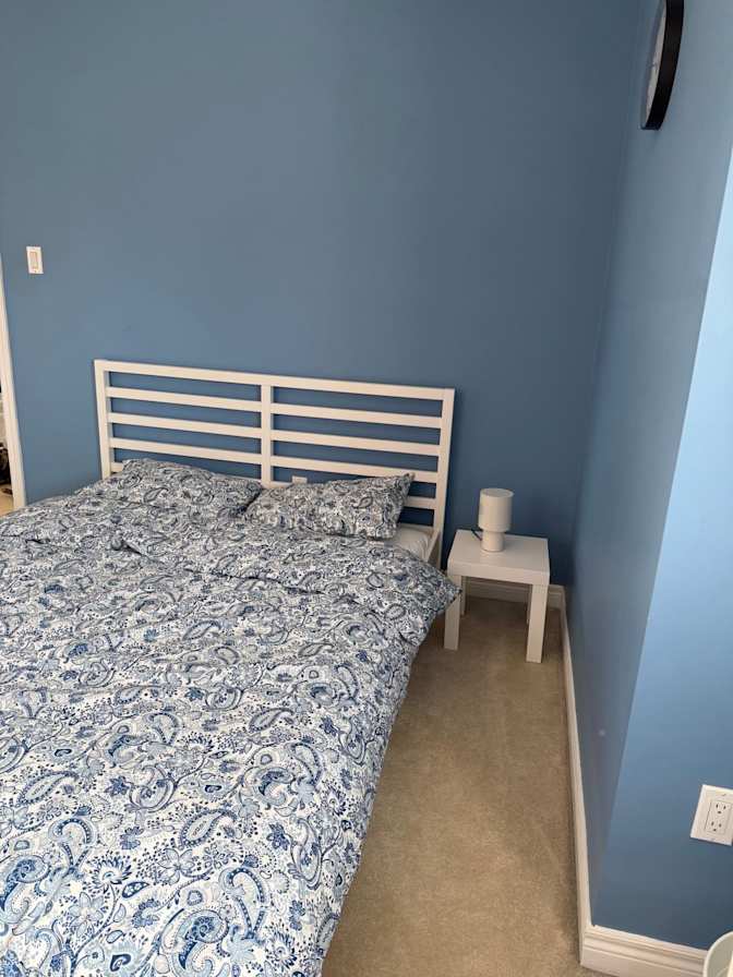 Parastoo Lalani's room