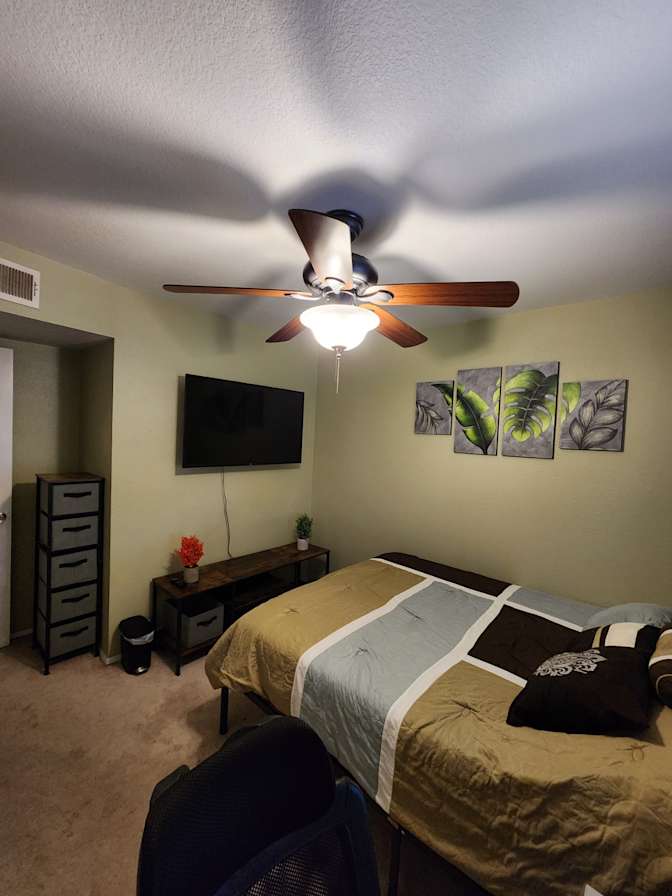 Michelle's room