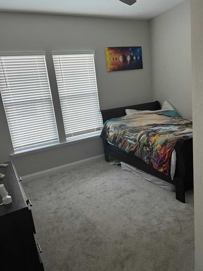 Kendra Salem's room
