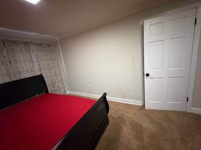 Monica R's room