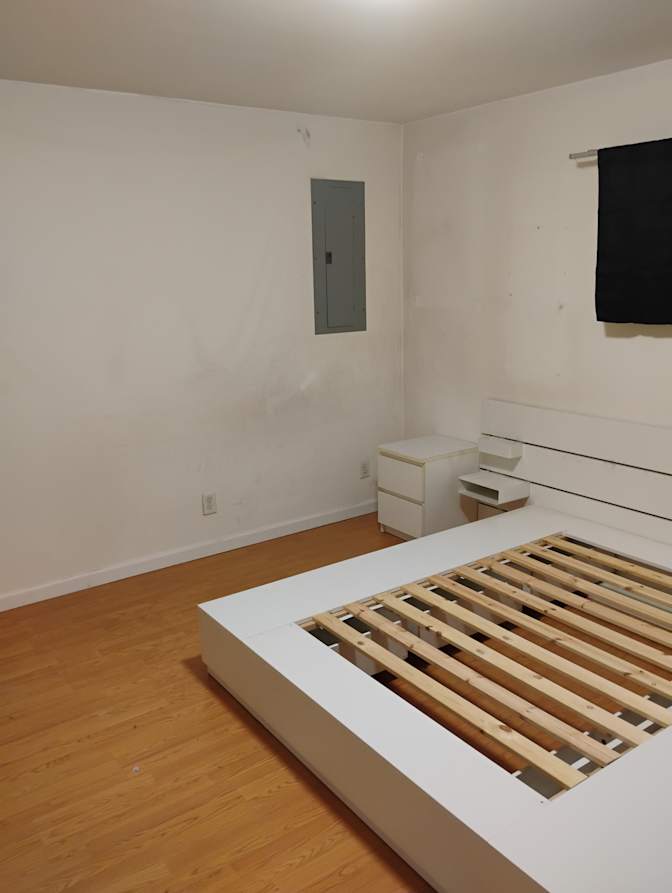 Charles's room