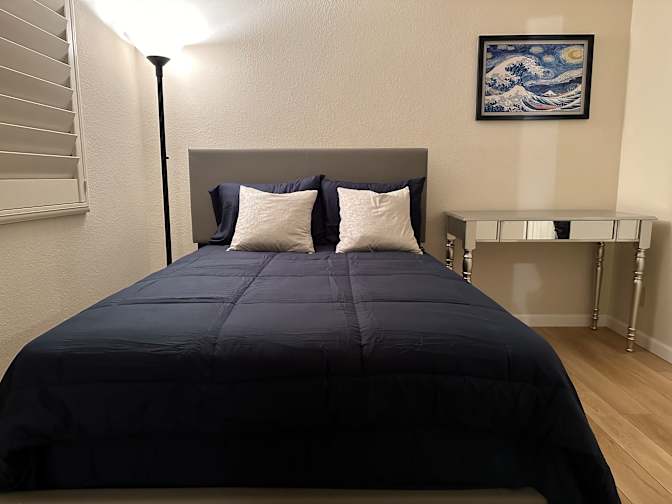 Angela's room