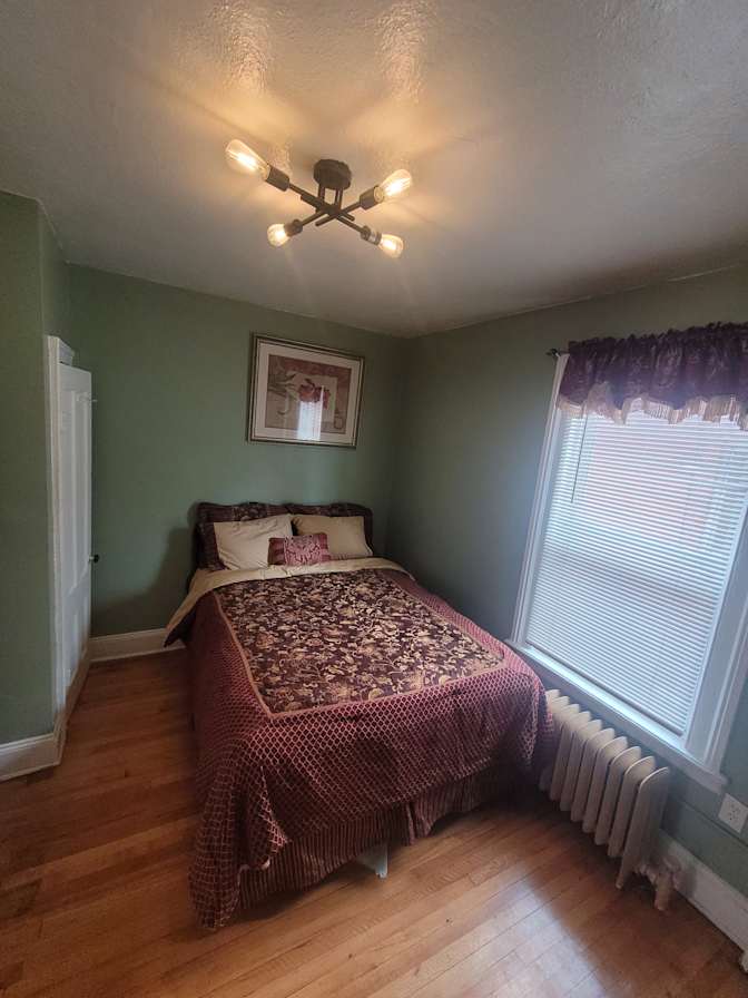 Sharon's room