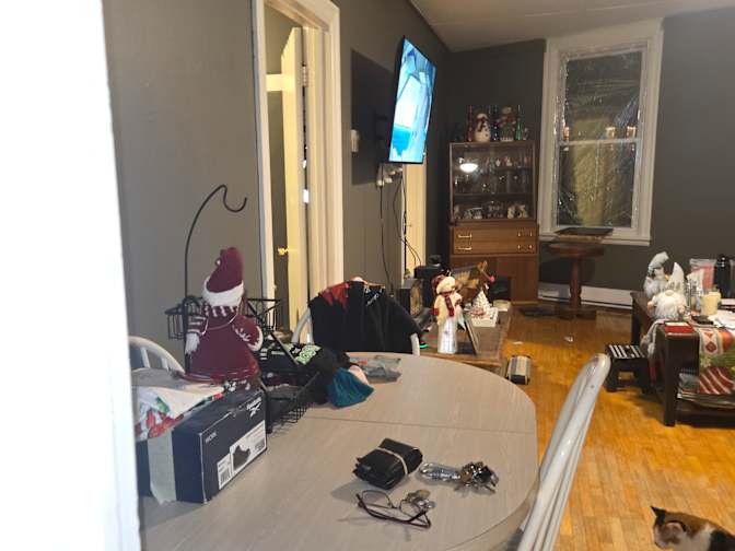 Keith's room