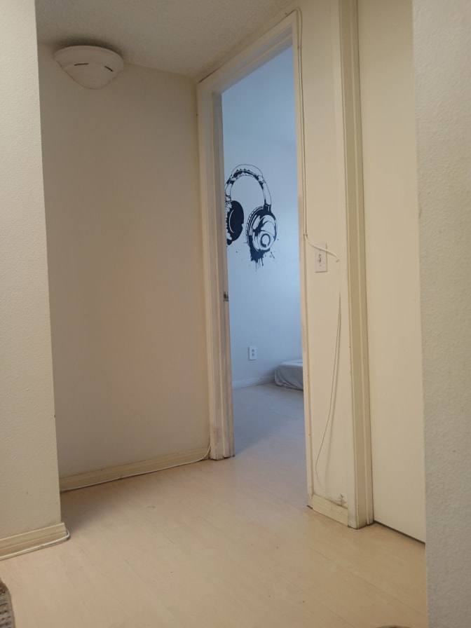 Anthony Dale's room