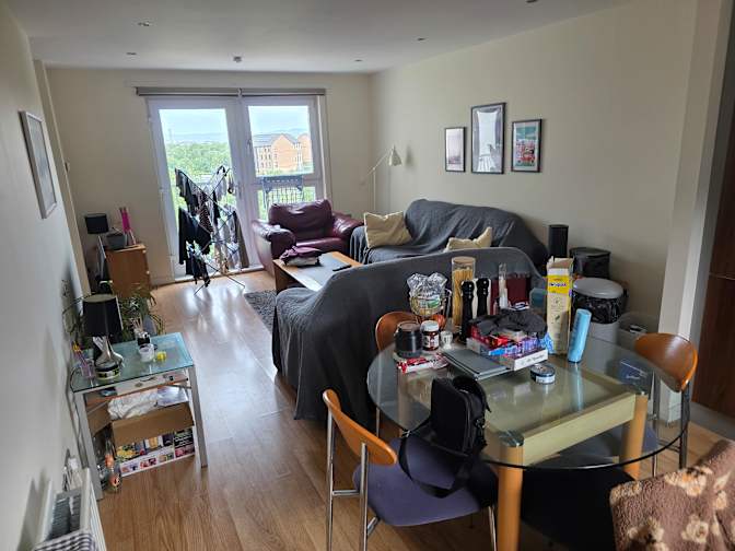 Finlay's room