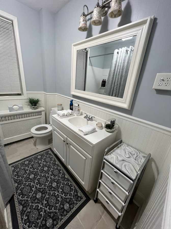 Stacey's room
