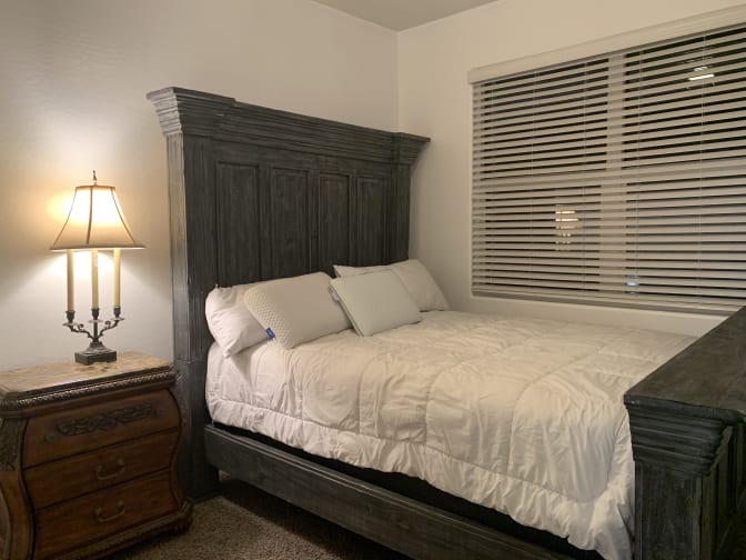 Mike's room