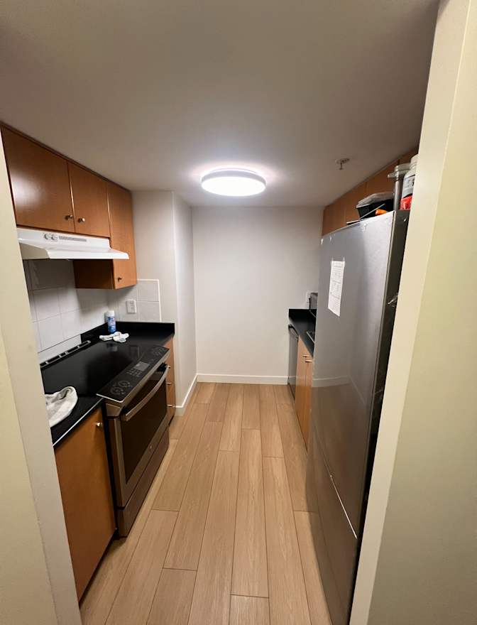 Lee's room