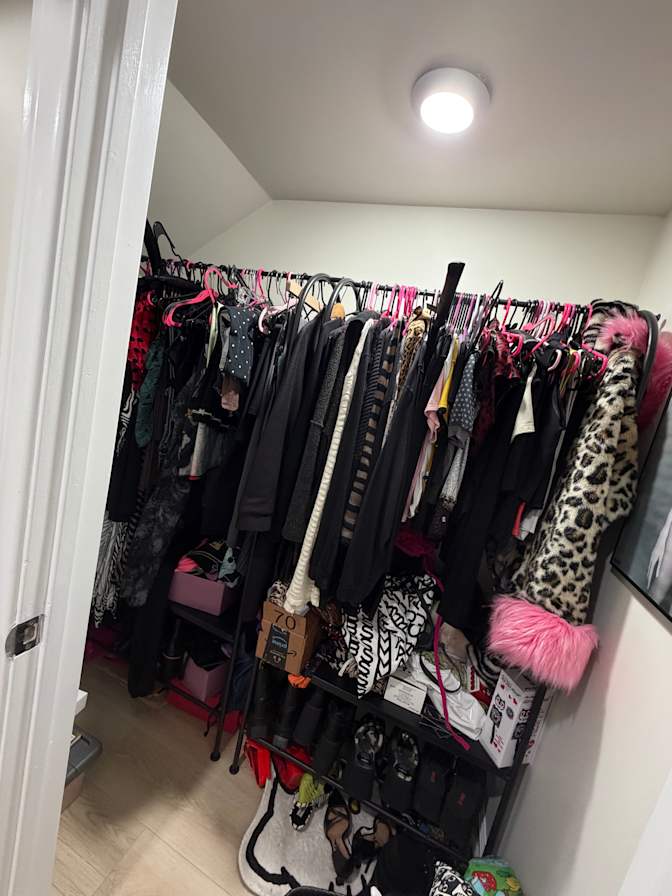 Kirsten's room
