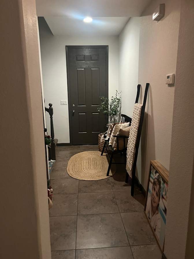 Kristin's room