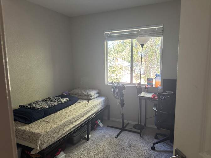 Jainan Marble's room