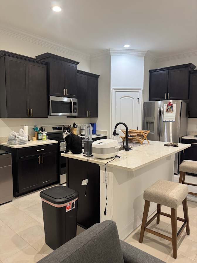Brandon's room