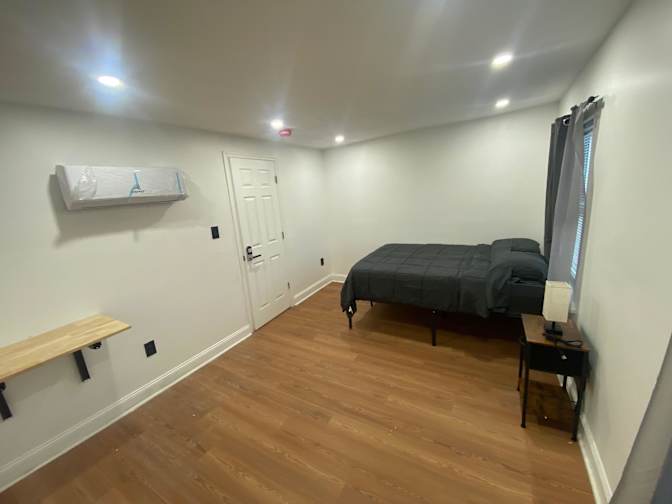 PadSplit's room