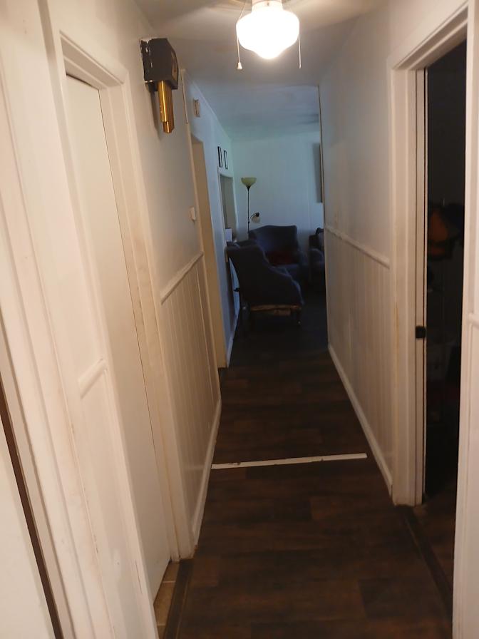 Richard's room