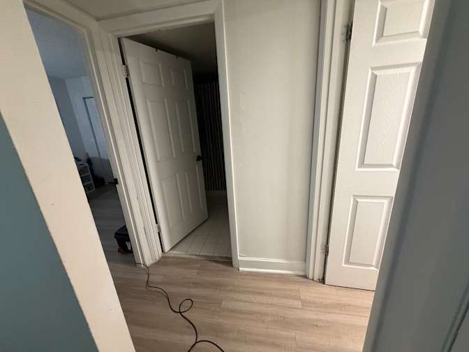 Maria's room