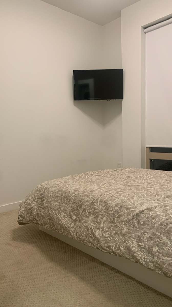 Shan's room