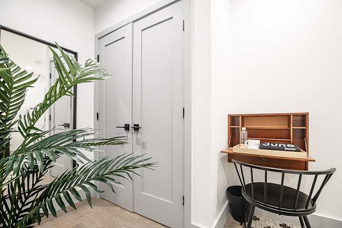 Sam June's room