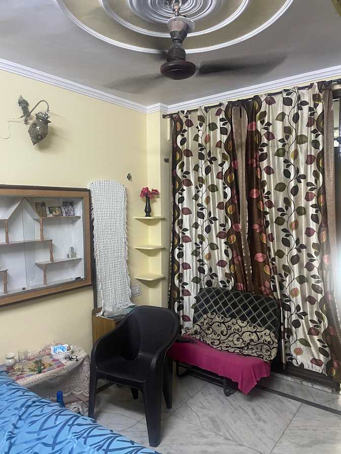 Naveen Singh's room