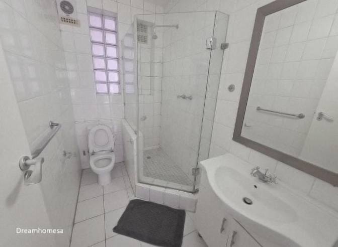 Mhlekazi's room
