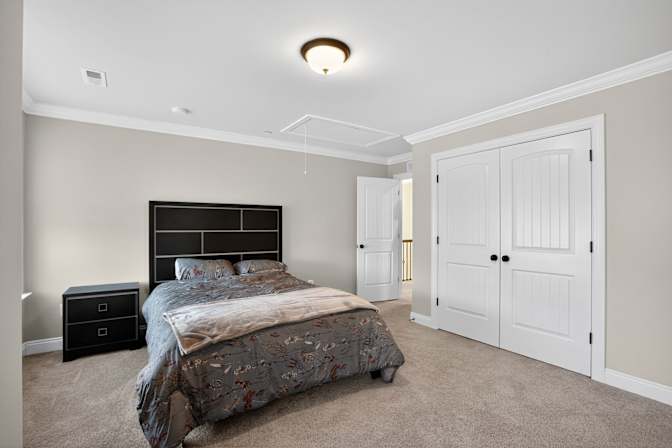 Andre's room