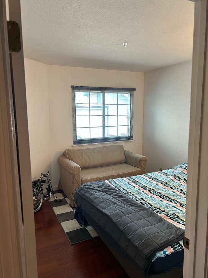 Sarah's room