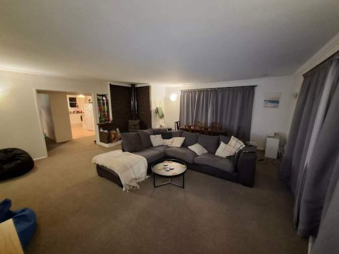 George's room