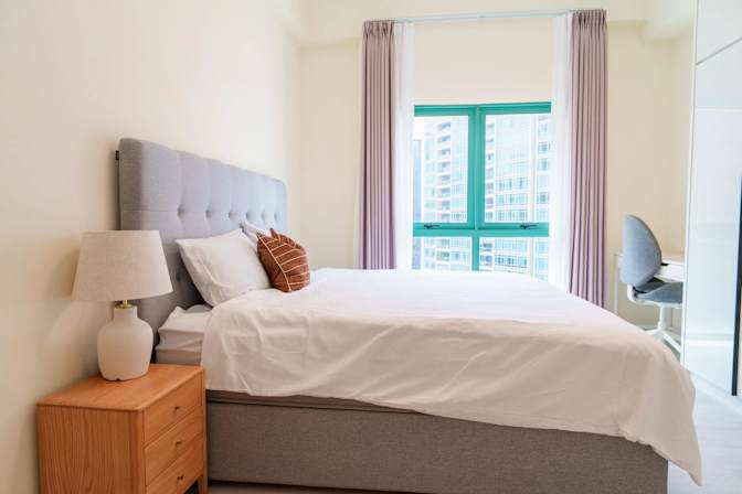 Hei Homes's room