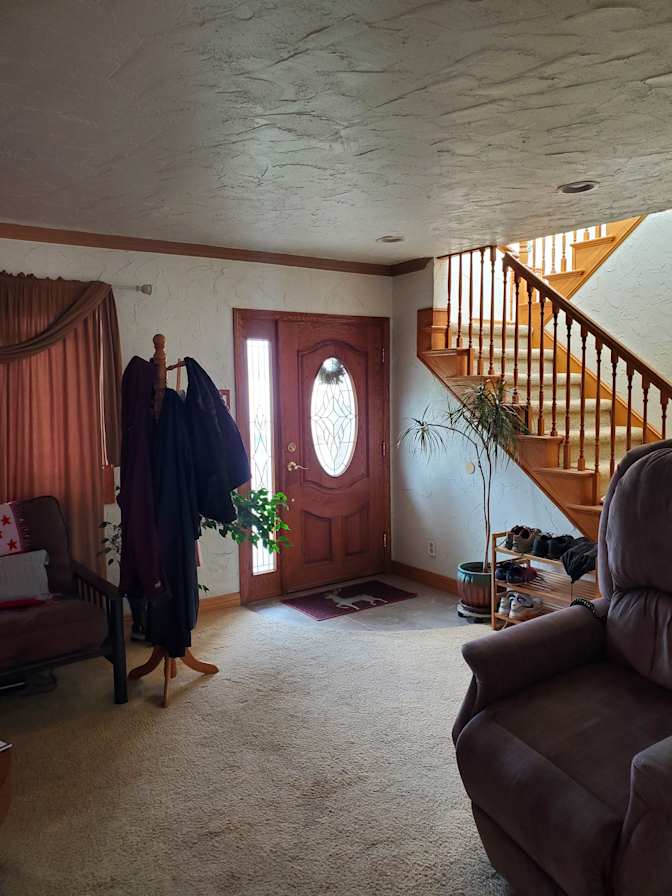 Alex's room