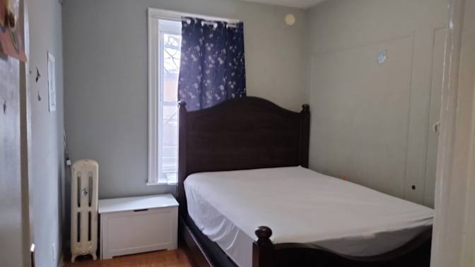 Crystal's room