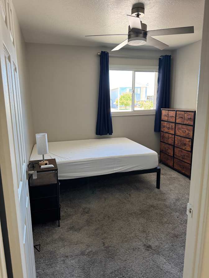 Paul's room