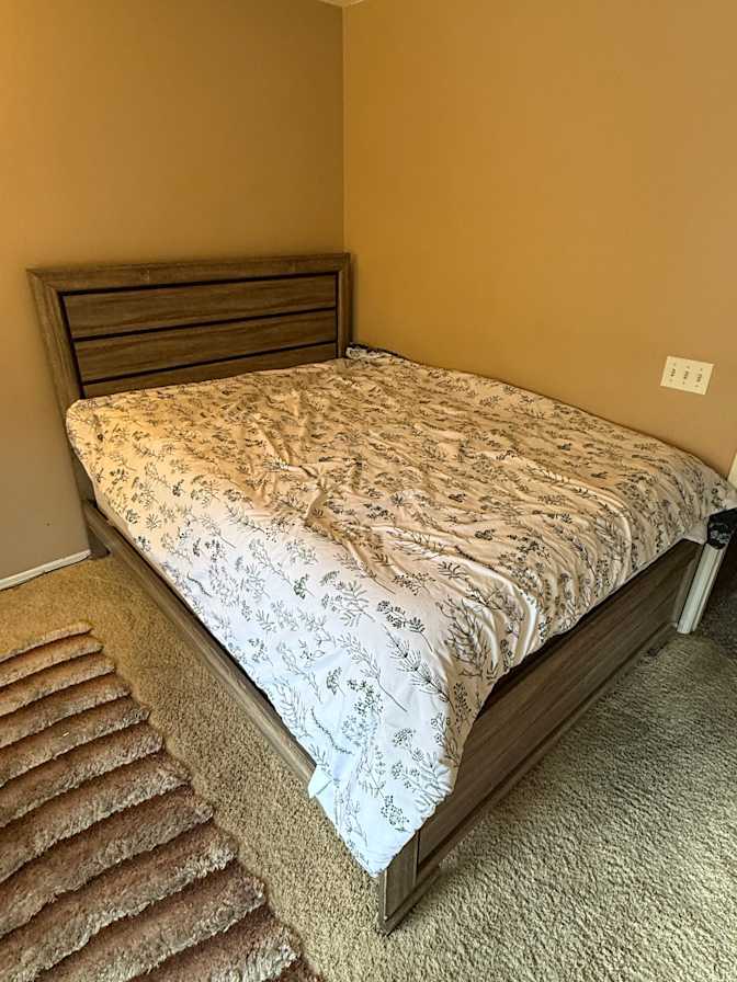 Ken and Deanne's room