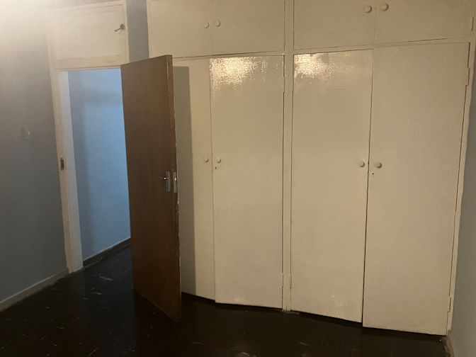 Nathi Nkambule's room