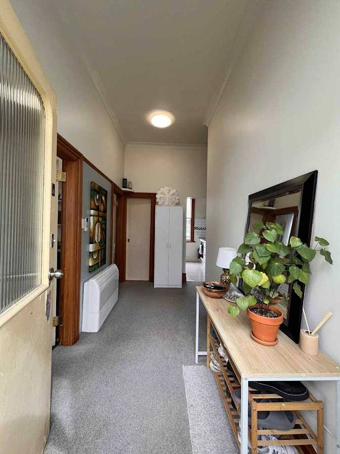 Helen's room