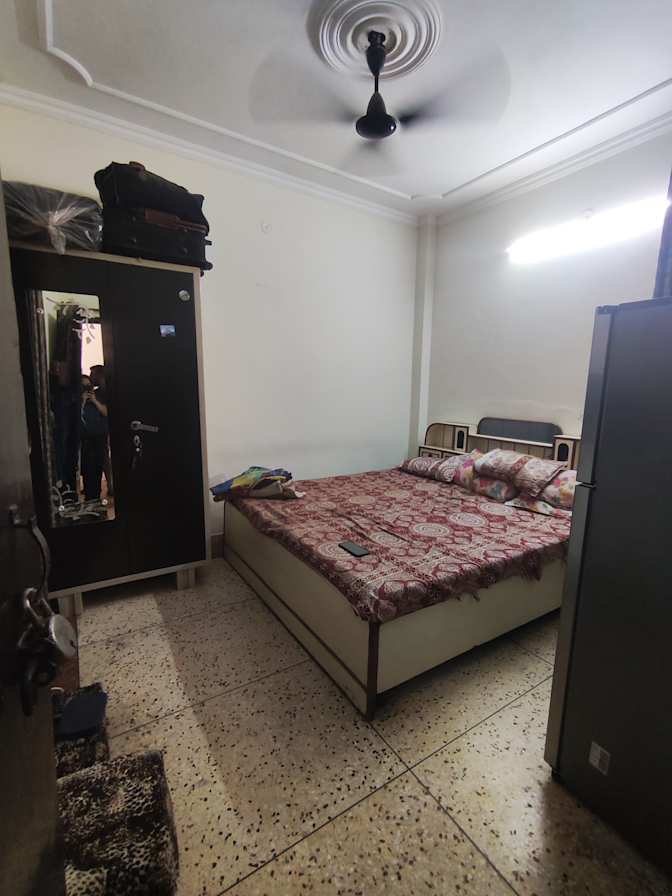 Amit's room