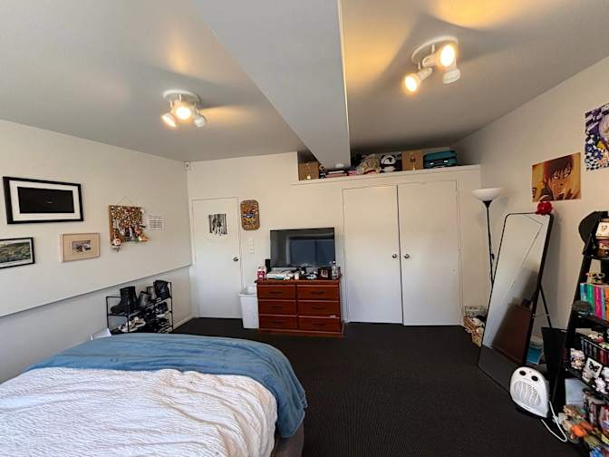 Cam's room