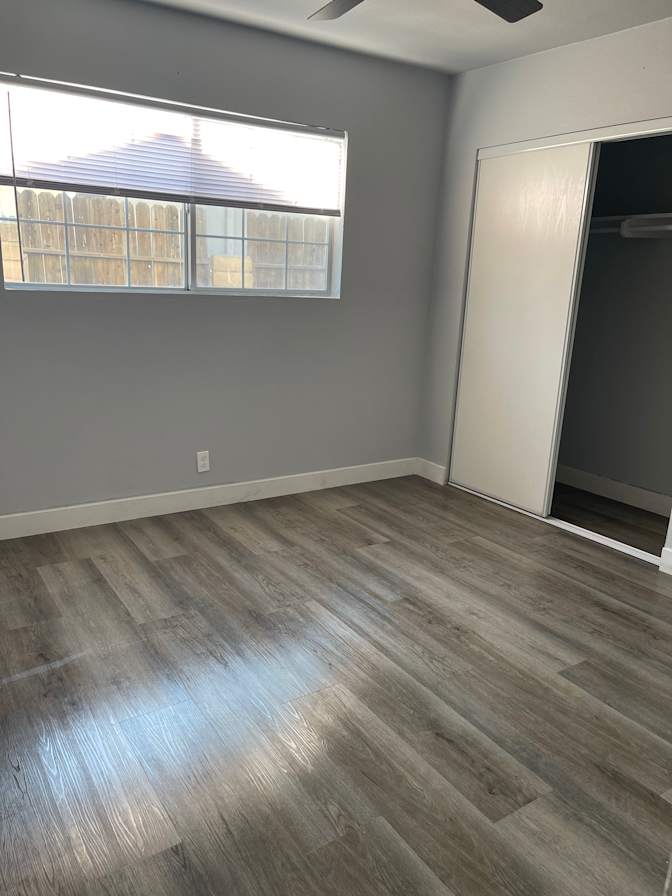 Gary's room