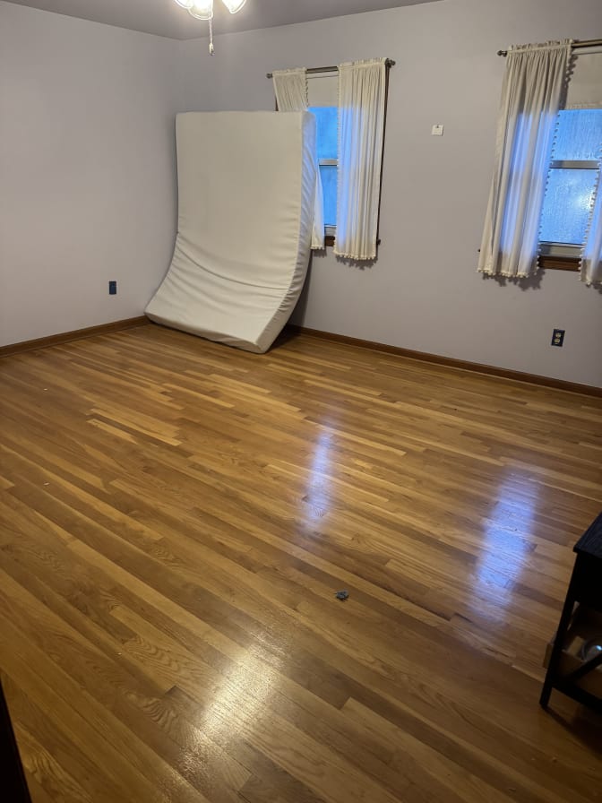 Christopher Gavrilenkowsky's room