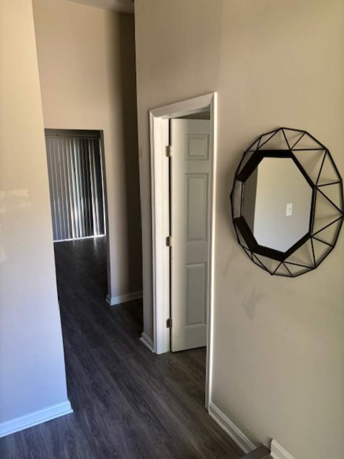Milos's room