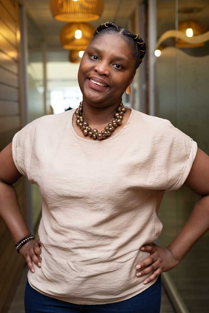 Nozipho Cwele